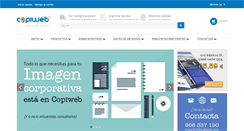 Desktop Screenshot of copiweb.com