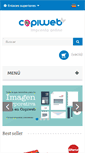 Mobile Screenshot of copiweb.com